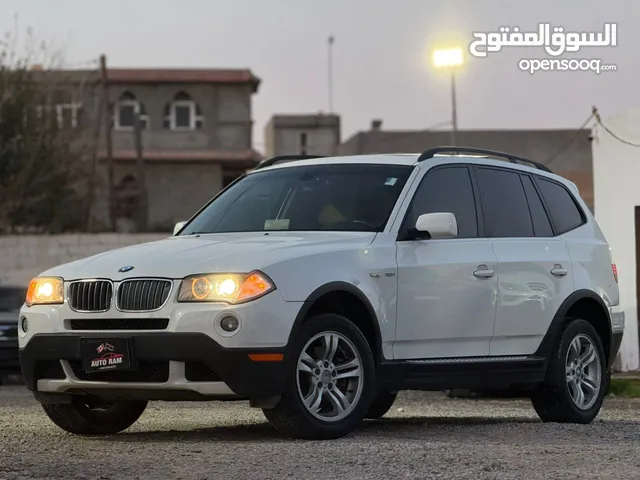 2010BMW X3  ربي يبارك