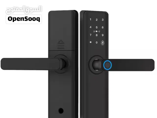 أقفال أبواب ذكية