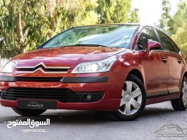 سيتــرويـن C4 2007 فحــص كــامــل مميـــزة جـدا للبيــع بسعــر مغــري كـــــاش او اقســـــاط