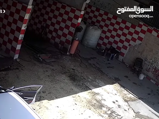 محطة غسيل وخدمة سيارات