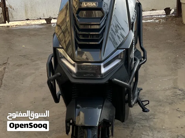 دراجة كهربائية من شركة ليما اقرأ الوصف