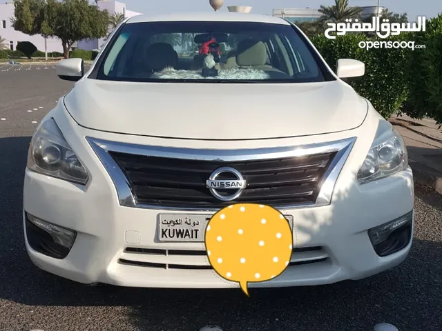 New Nissan Altima in Kuwait City