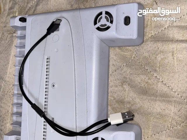 مبرد جهاز ps5 slim من شركة dobe
