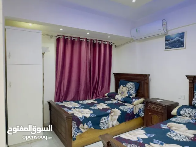 فيلا للايجار اليومي في المعموره الشاطئ
