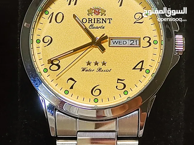 ساعة ( اورنيت ) اليابانية سوبر ماستر