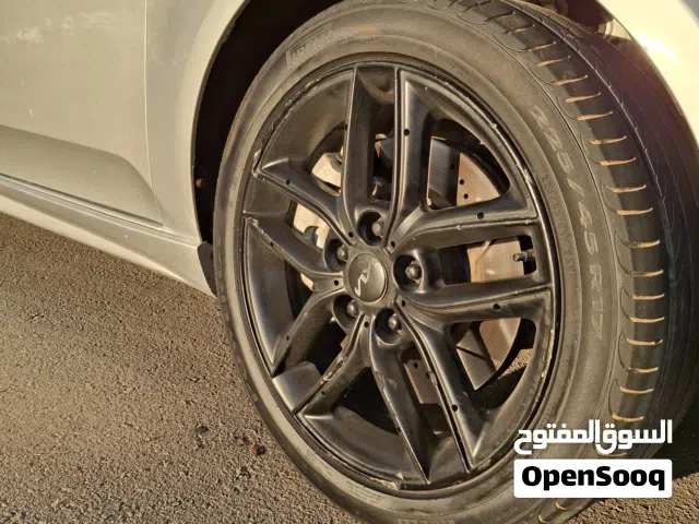 ديسكوات 17 كيا فورتي