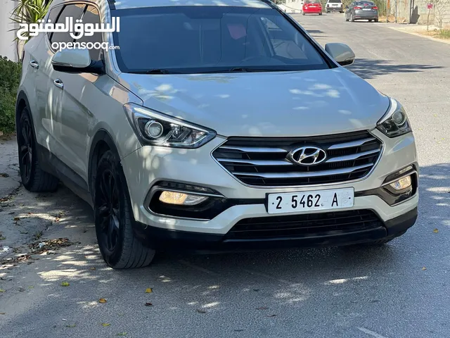 هونداي سنتافي