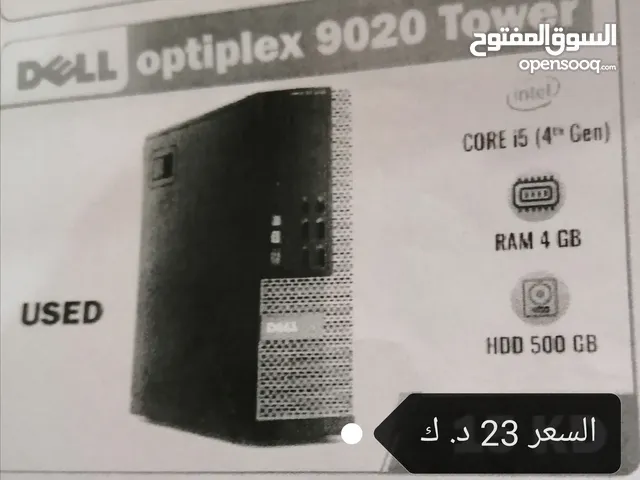 Windows Dell Computers for sale in Hawally