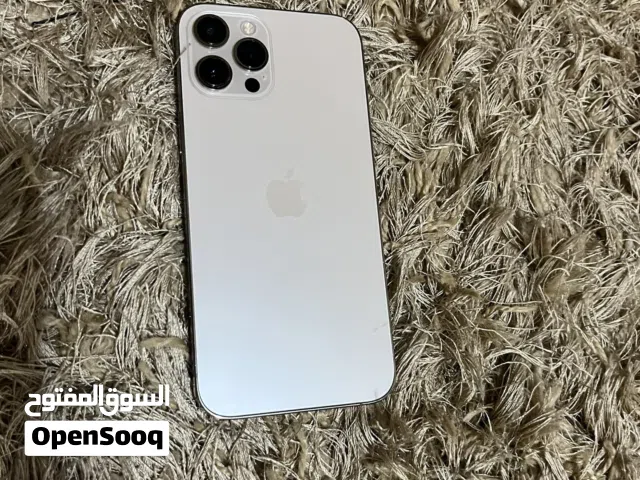 Apple iPhone 12 Pro Max 256 GB in Benghazi