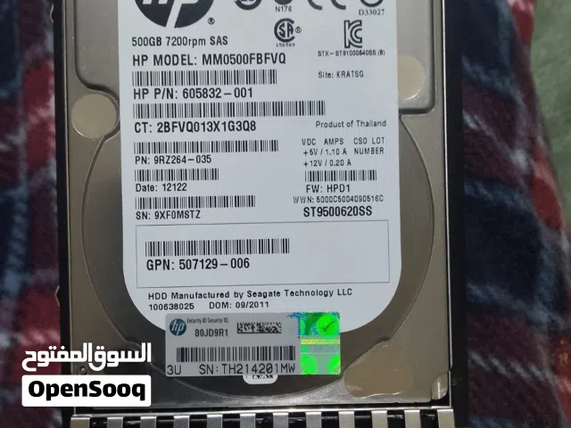 Midline SAS Hard Disk Drive (HDD)