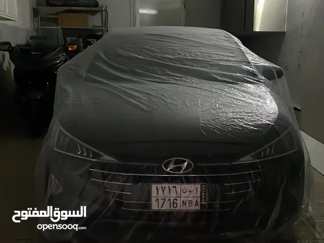 New Hyundai Avante in Jeddah