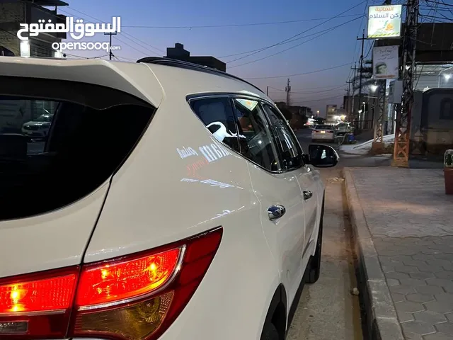 Used Hyundai Santa Fe in Najaf