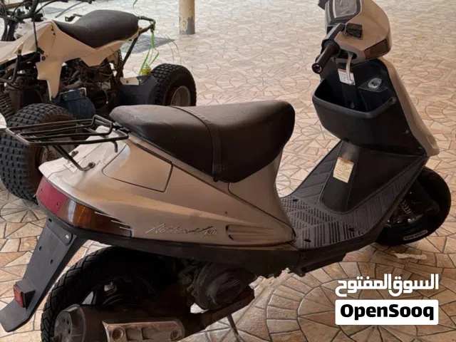 1992 Suzuki Addresa
