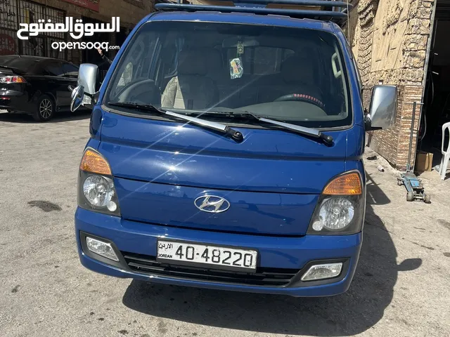 Box Hyundai 2016 in Zarqa