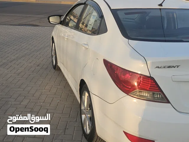 هونداي  اكسنت موديل 15