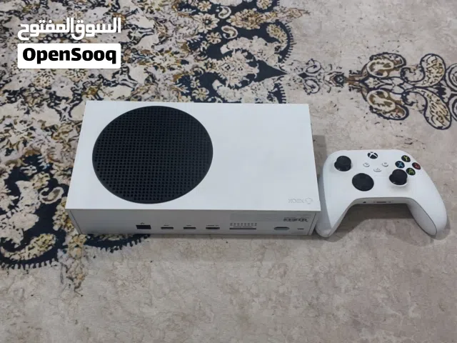 إكس بوكس سيريس إس جاهز نضيف
