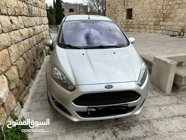 Used Ford Fiesta in Ramallah and Al-Bireh