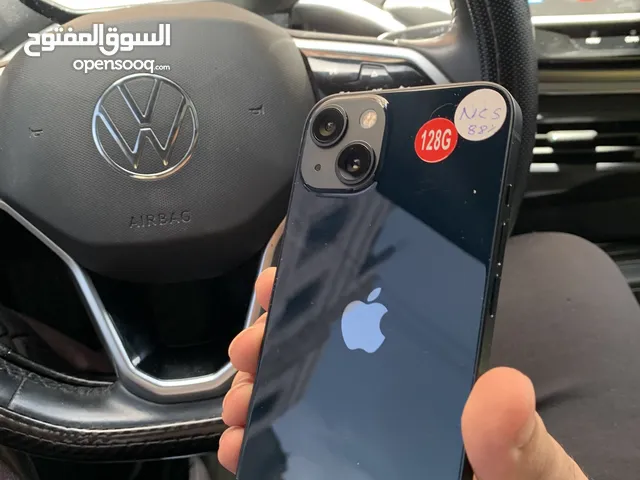 Apple iPhone 13 128 GB in Zarqa