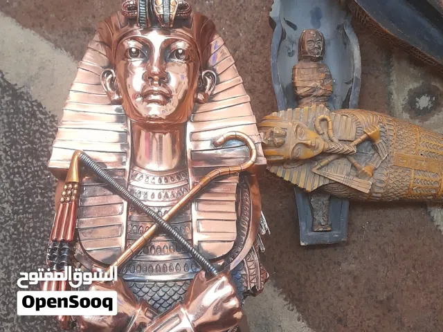 تحف فنيه مصريه