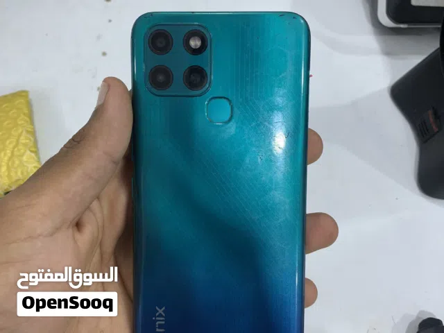 Infinix Smart 6 32 GB in Misrata