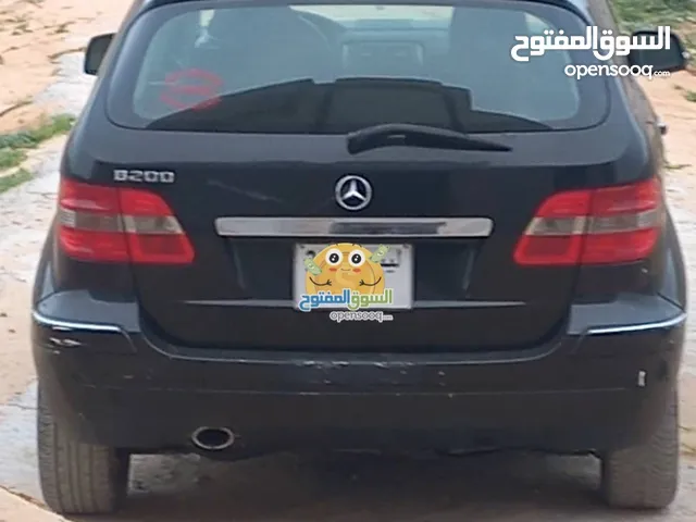 Used Mercedes Benz B-Class in Benghazi