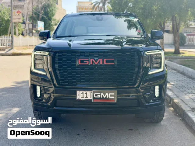 Used GMC Yukon in Baghdad