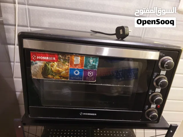 فرن كهربائي بحالة ممتازة 60 لتر