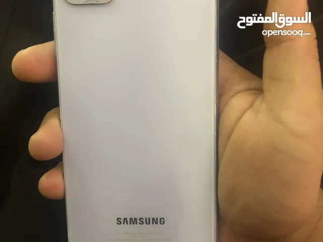 Samsung Galaxy A22 5G 128 GB in Basra