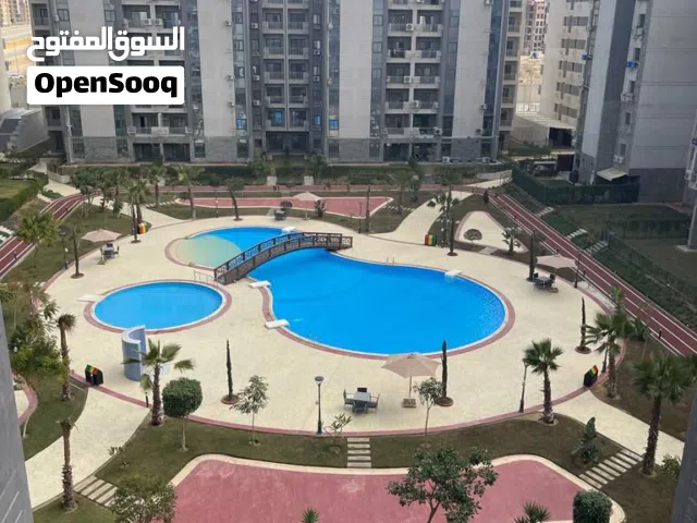 هتلاقي راحتكشقه للبيع في الديار ريزدينس بالتجمع الخامس  الشقه متشطبه  جاهزه علي السكن