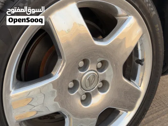 للبيع رنقات 430 كرووم قياس 18