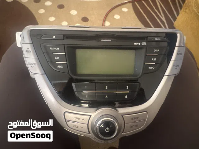 مسجل هونداي النترا Md 2013