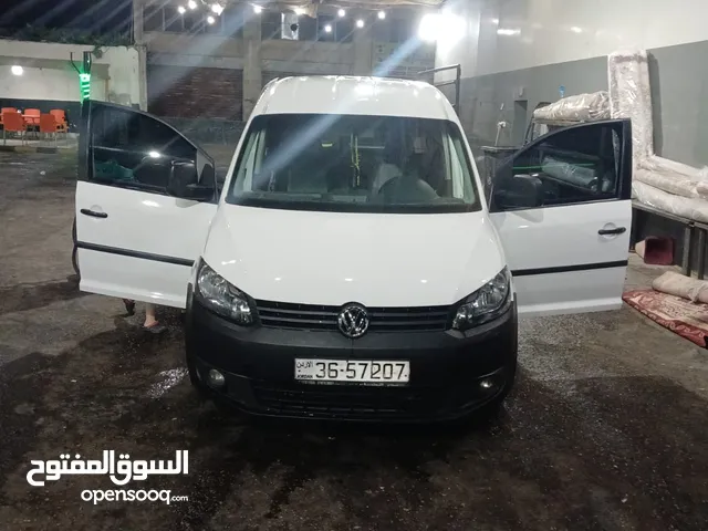 Used Volkswagen Caddy in Amman