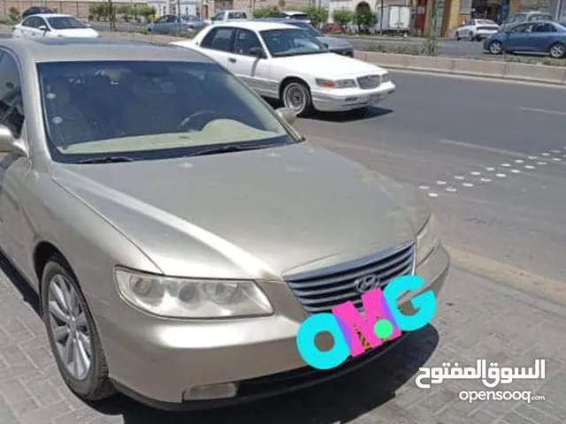 Used Hyundai Azera in Damascus