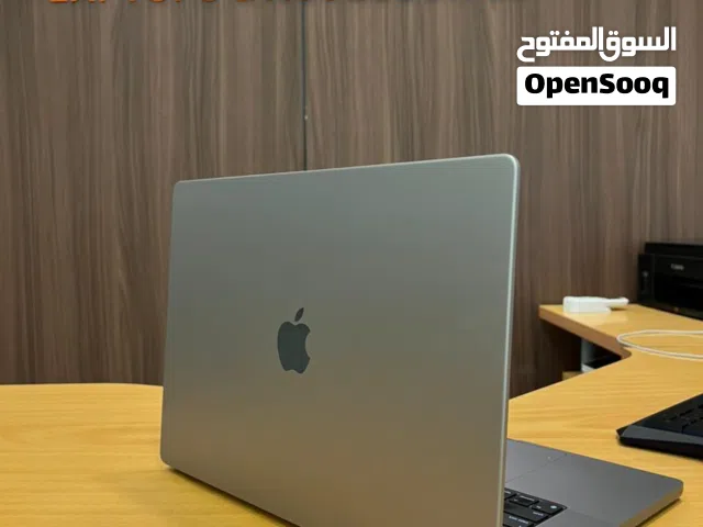 MacBook Pro 2021 – Powerful Apple M1 Performance