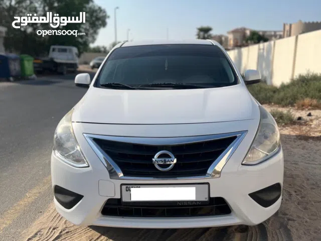 NISSAN SUNNY 2021 GCC