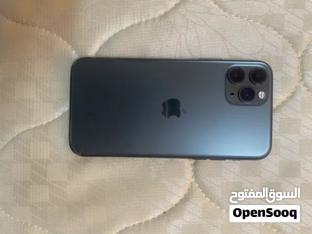 Apple iPhone 11 Pro 256 GB in Al Sharqiya