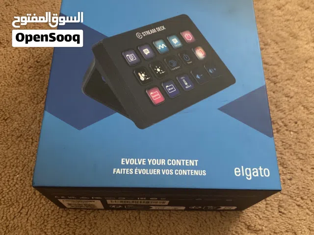 Stream deck elgato