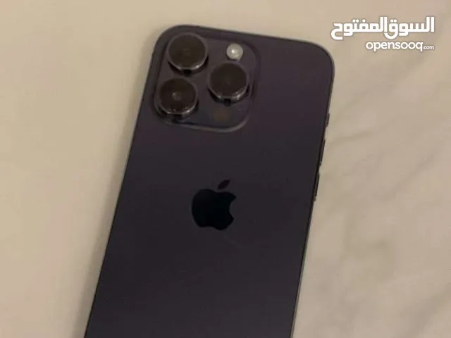 Apple iPhone 14 Pro 256 GB in Al Sharqiya