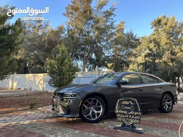 Dodge Charger 2016 in Benghazi
