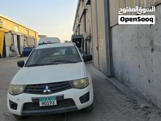 2011 ميتسوبيشي L200 Double Cab GLX
