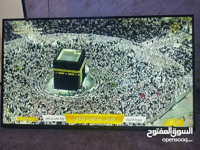 Magic Smart 65 inch TV in Irbid