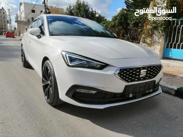 Used Seat Leon in Nablus