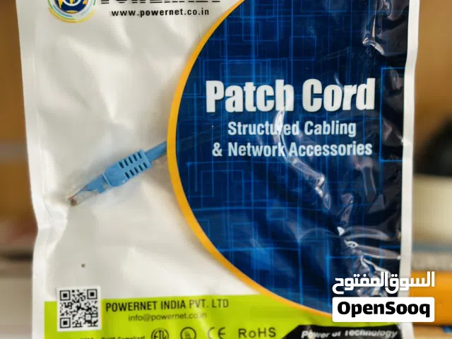 high quality Cat6 patch codes Patch code