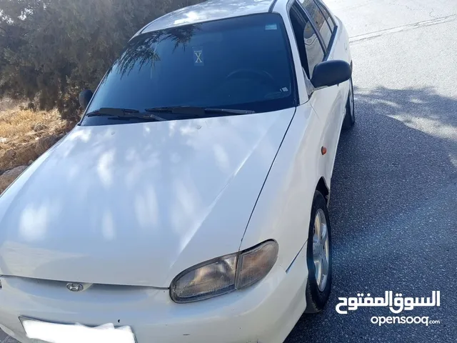 هونداي اكسنت 99قير عادي