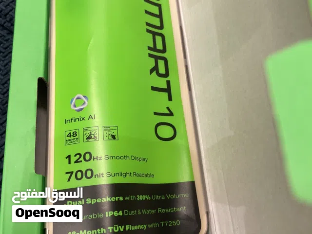 Infinix Hot 60 Pro Plus 128 GB in Benghazi