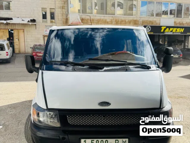 2006, فورد, ترانسيت, Standard