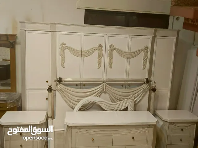 غرفة نوم ماستر بحاله ممتازه