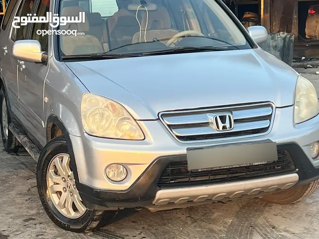 Used Honda CR-V in Irbid
