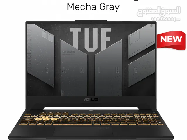 Laptop ASUS TUF Gaming F17  Intel CoreTM i7-13620H لابتوب اسوس جيجمينج