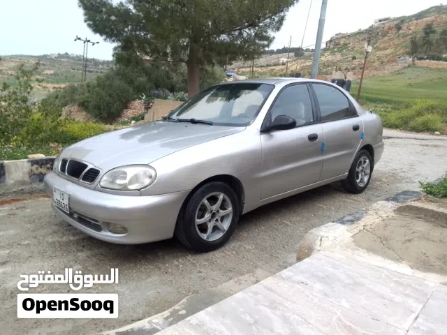 2002, دايو, لانوس